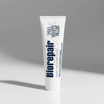 Plus Pre White Toothpaste - Bieliaca zubná pasta
